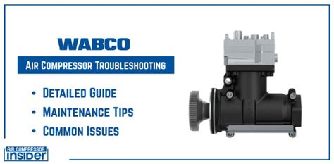 wabco air compresser testing isx|wabco air dryer troubleshooting.